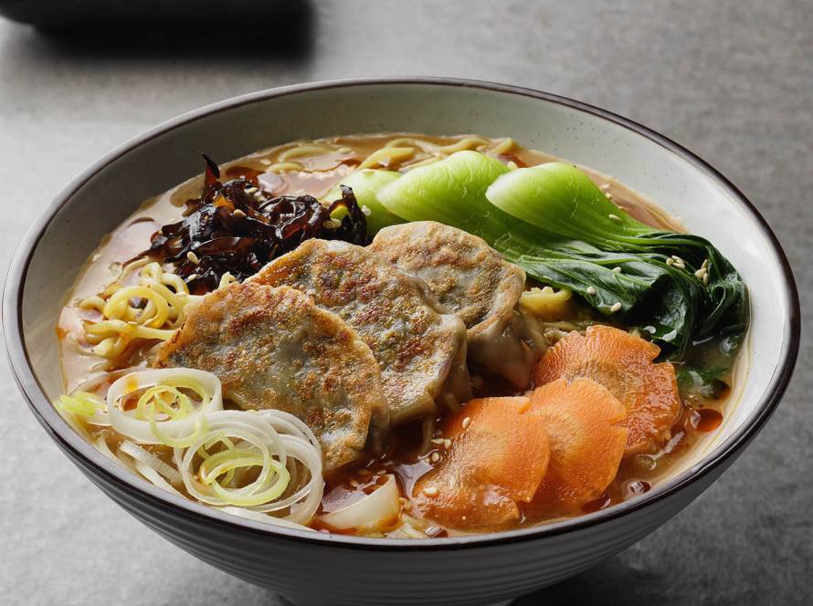 Yasai Ramen
