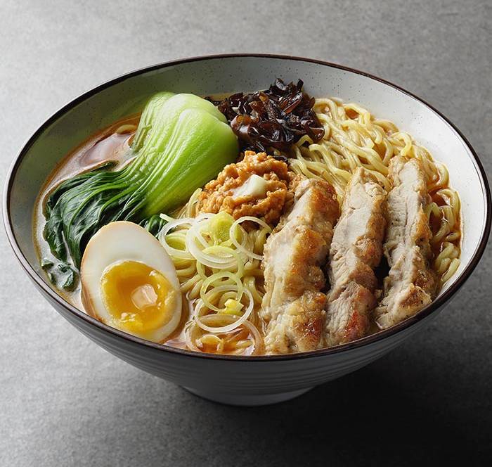 Aka Miso Ramen