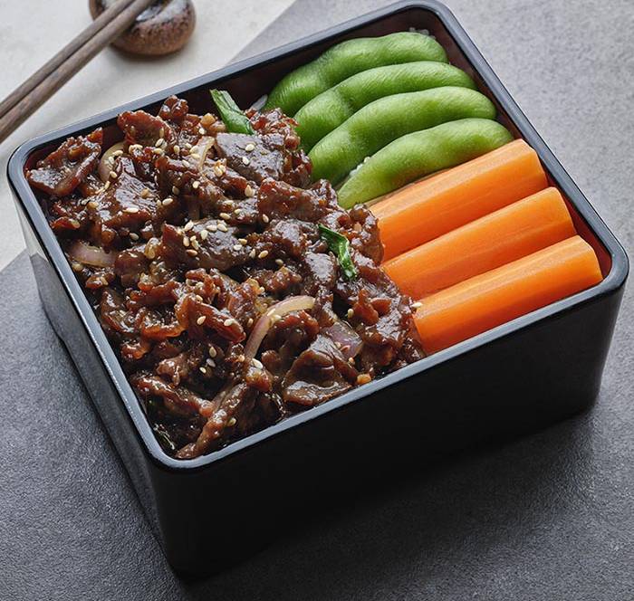 Beef Yakiniku