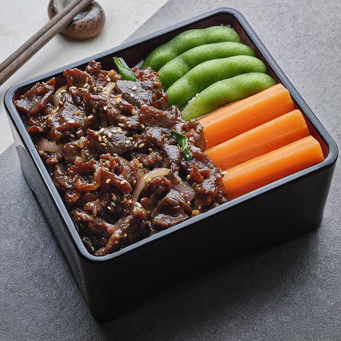 Beef Yakiniku