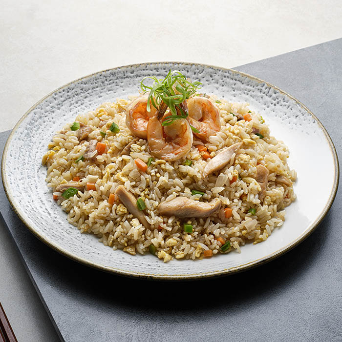 Chef SuLi’s Fried Rice