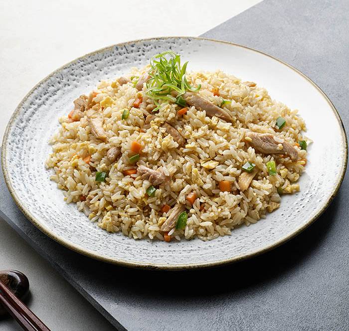 Chicken Fried Rice