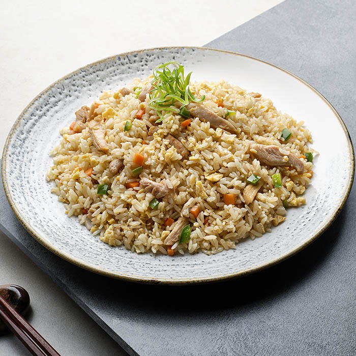Chicken Fried Rice