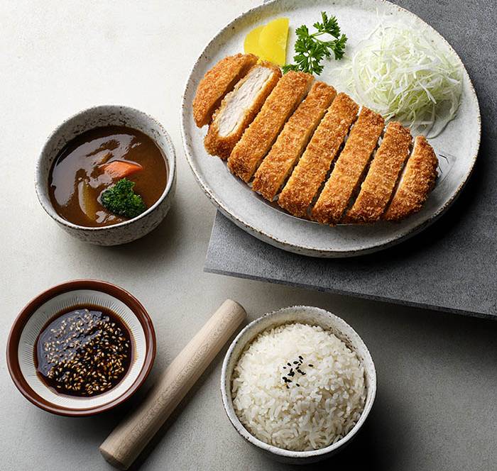 Chicken Katsu