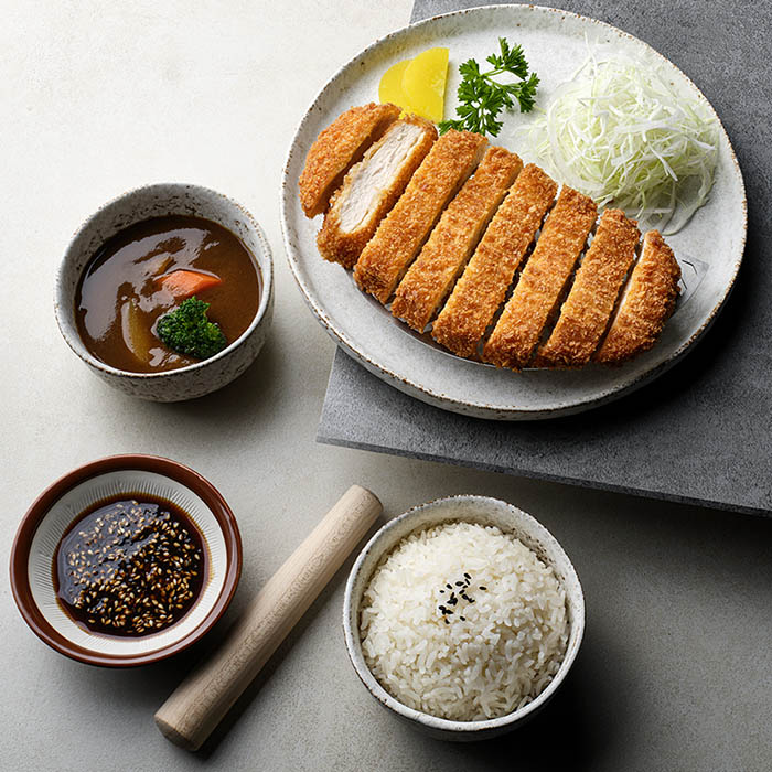 Chicken Katsu