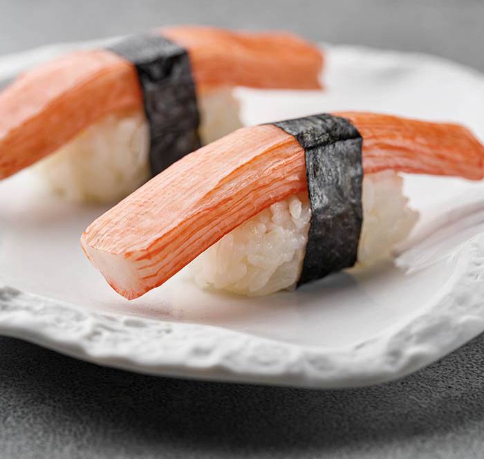 Crab Nigiri