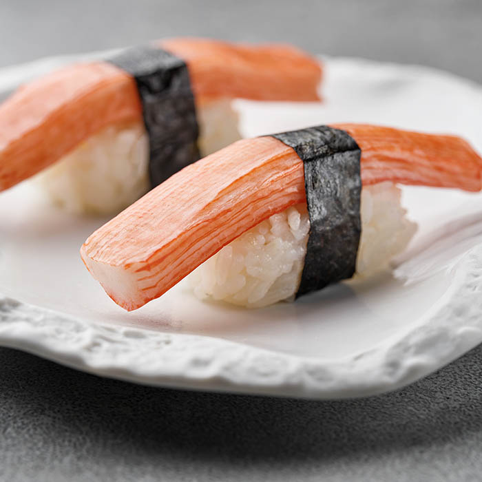 Crab Nigiri