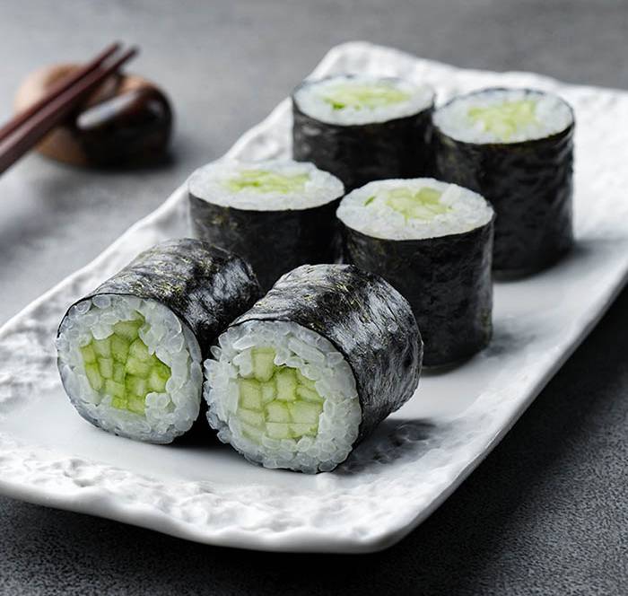 Cucumber Maki