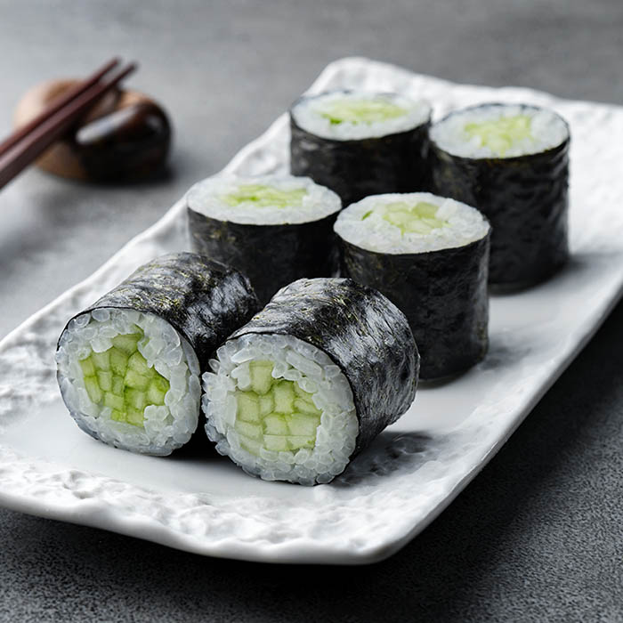 Cucumber Maki