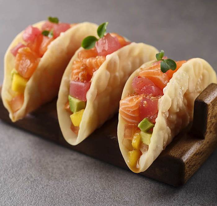 El Taco Sushi