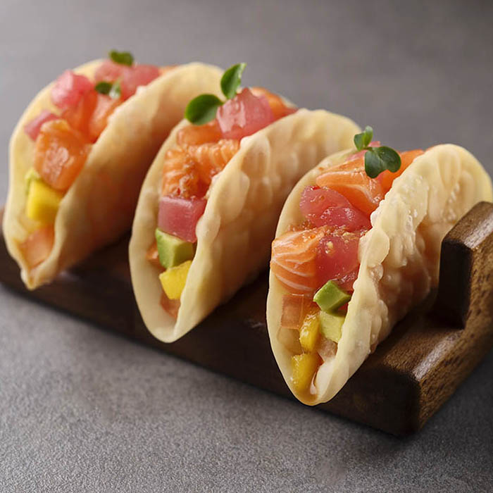 El Taco Sushi
