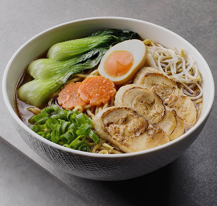 Grilled Chicken Chashu Ramen - Shoyu (KSA)