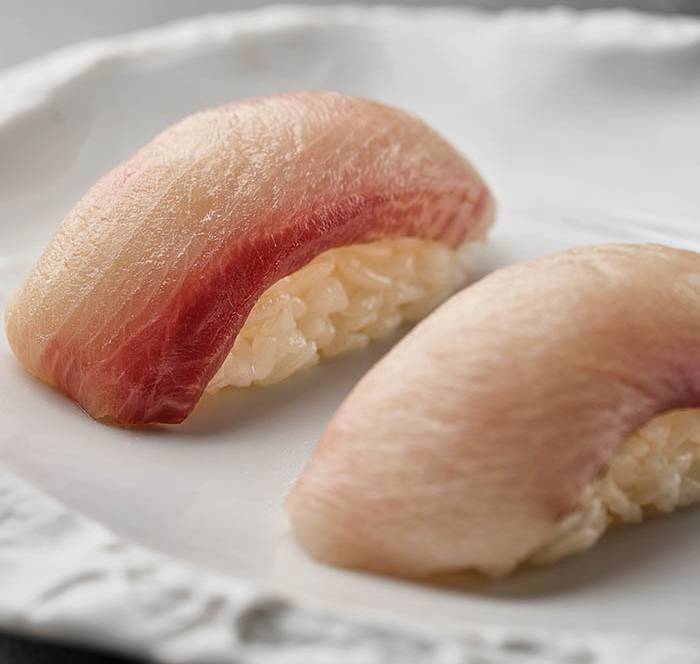 Hamachi Nigiri