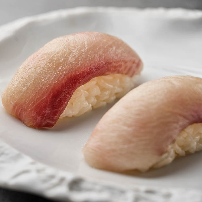 Hamachi Nigiri