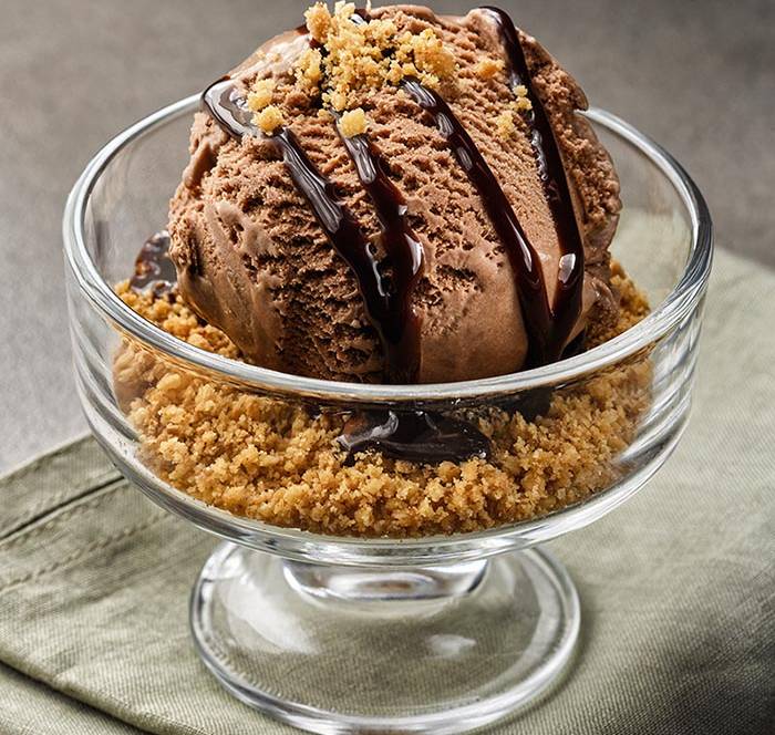 Chocolate Ice Cream