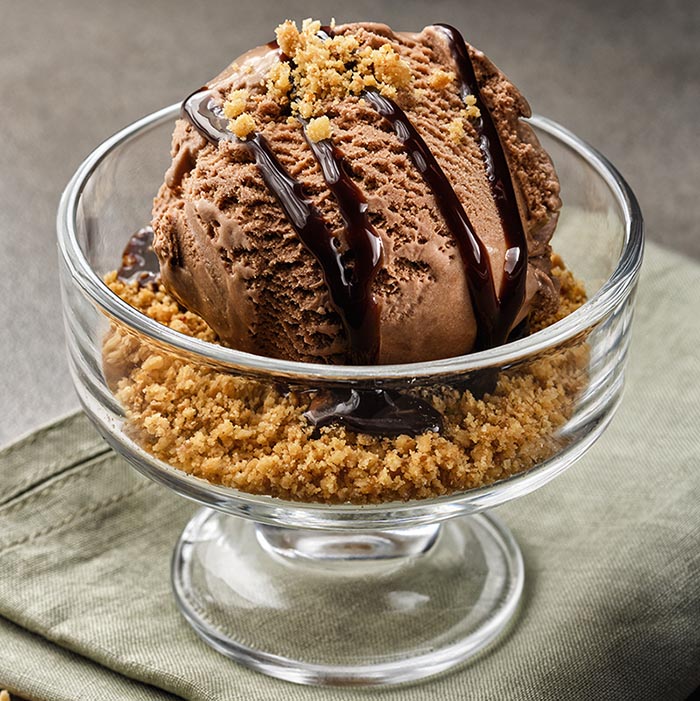 Chocolate Ice Cream