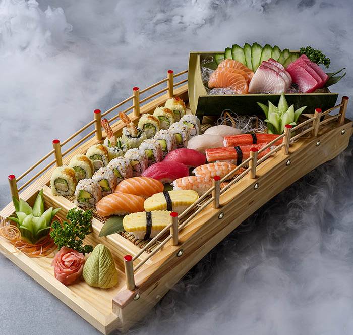 Itsuki (UAE, Qatar, Bahrain)