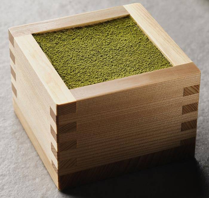 Matcha Tiramisu