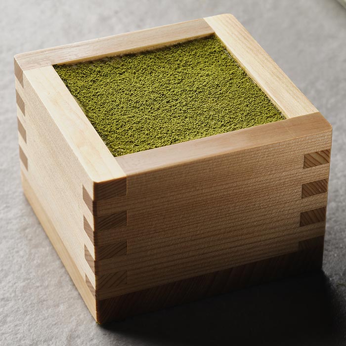 Matcha Tiramisu