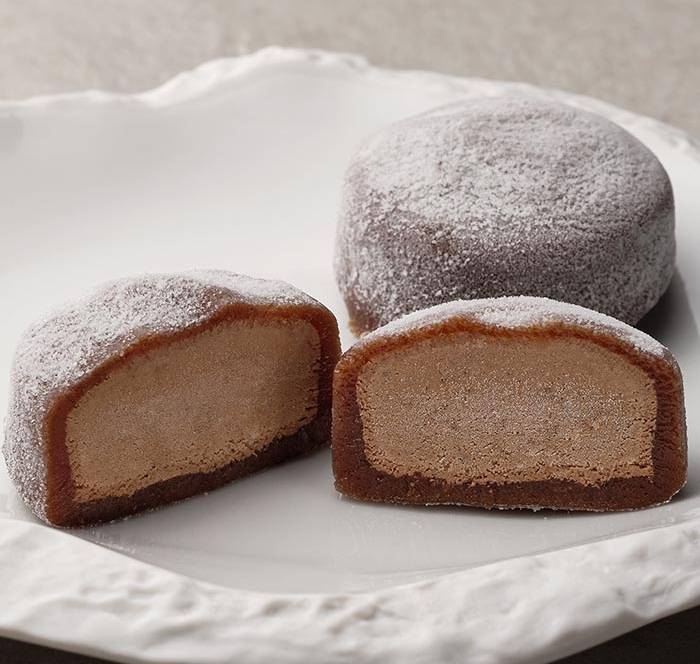 Mochi - Chocolate