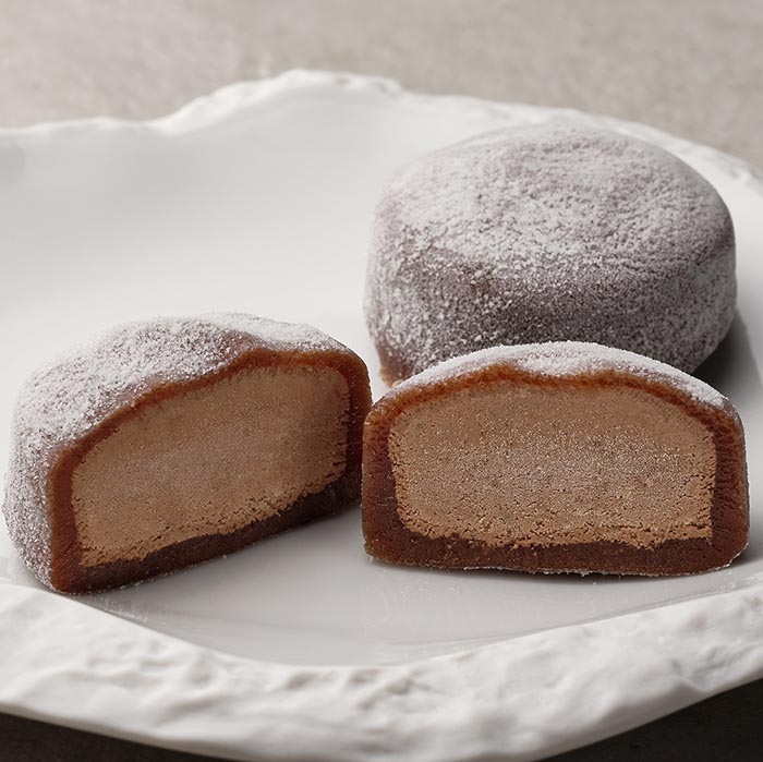 Mochi Ice Cream