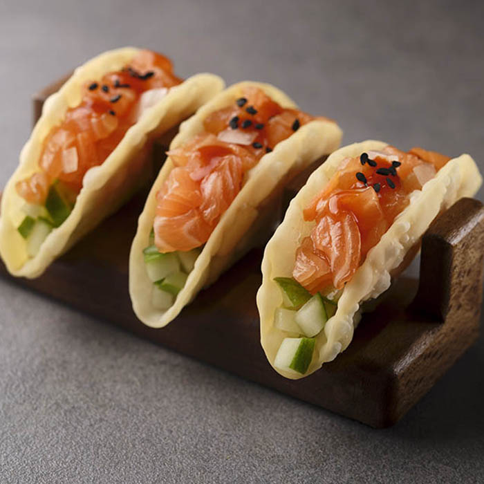 Oishi Taco
