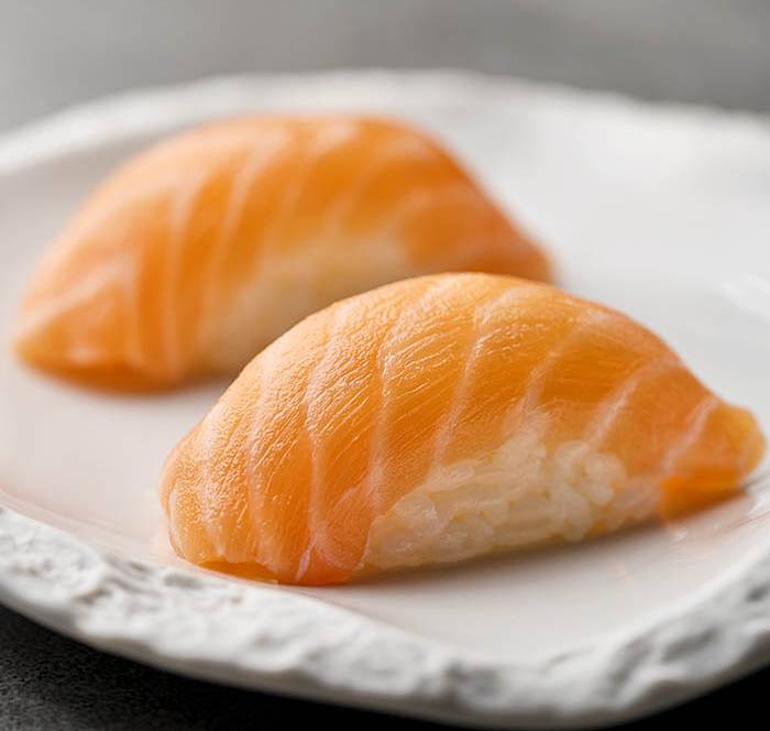 Salmon Nigiri