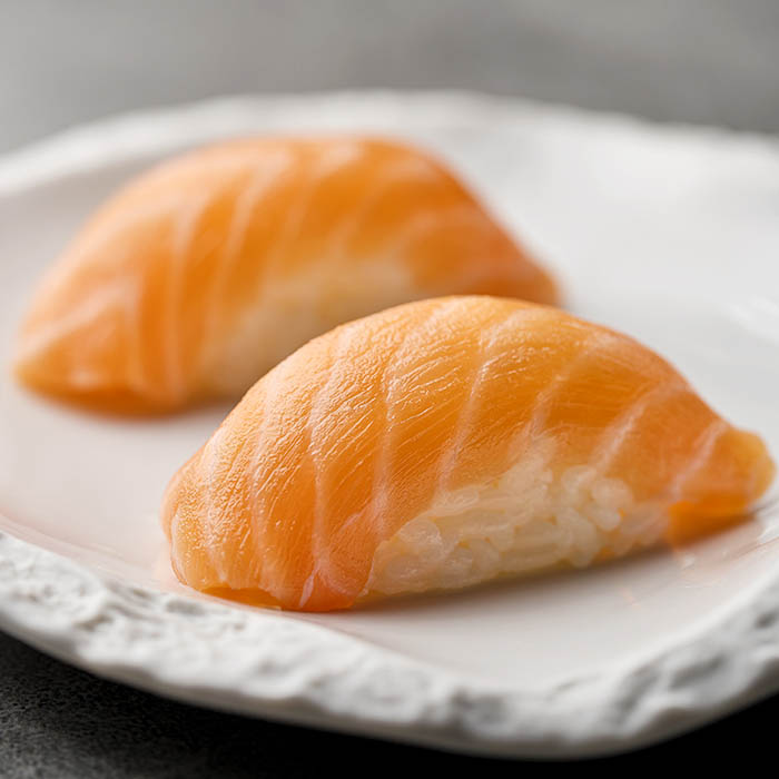 Salmon Nigiri