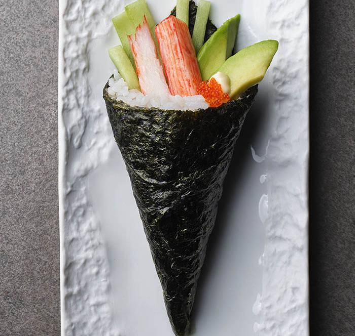 Super California Temaki