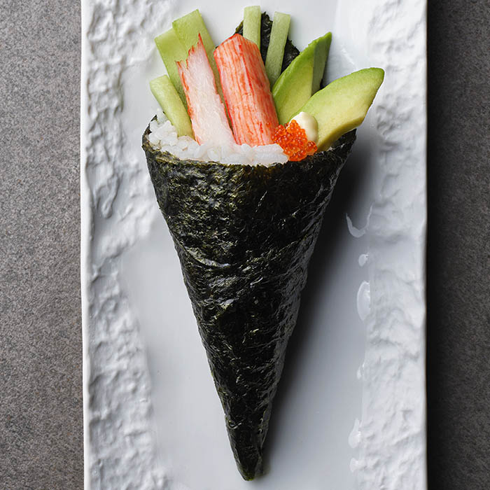 Super California Temaki
