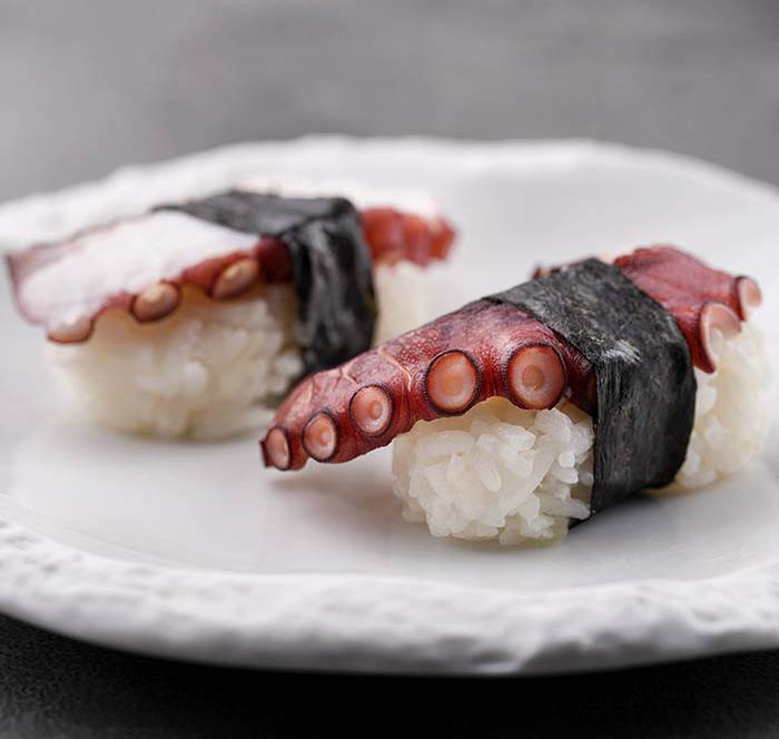 Tako Nigiri