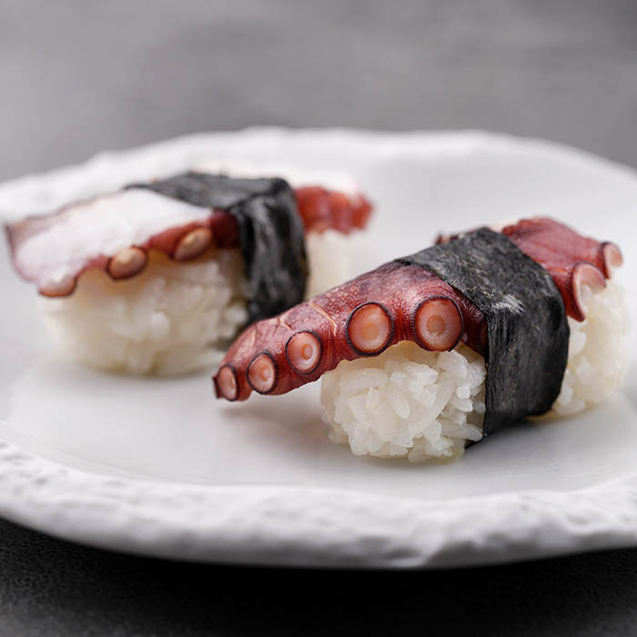 Tako Nigiri
