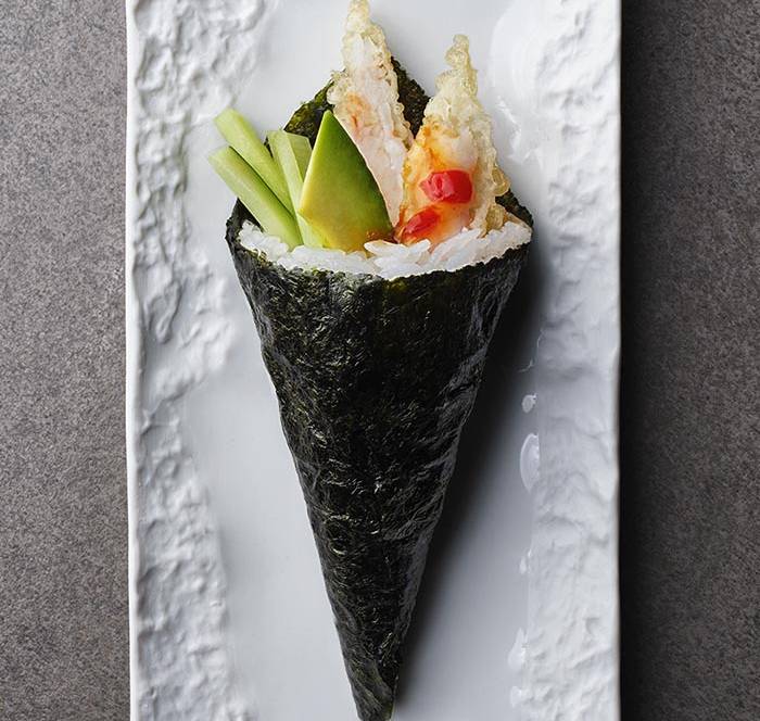 Tempura Temaki