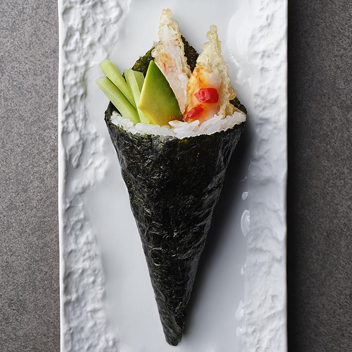 Tempura Temaki