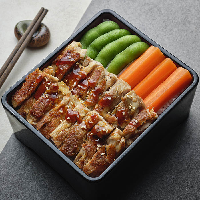 Teriyaki Chicken Bento