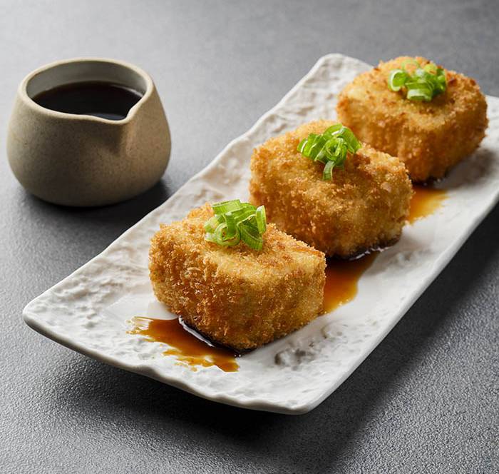 Tofu Katsu