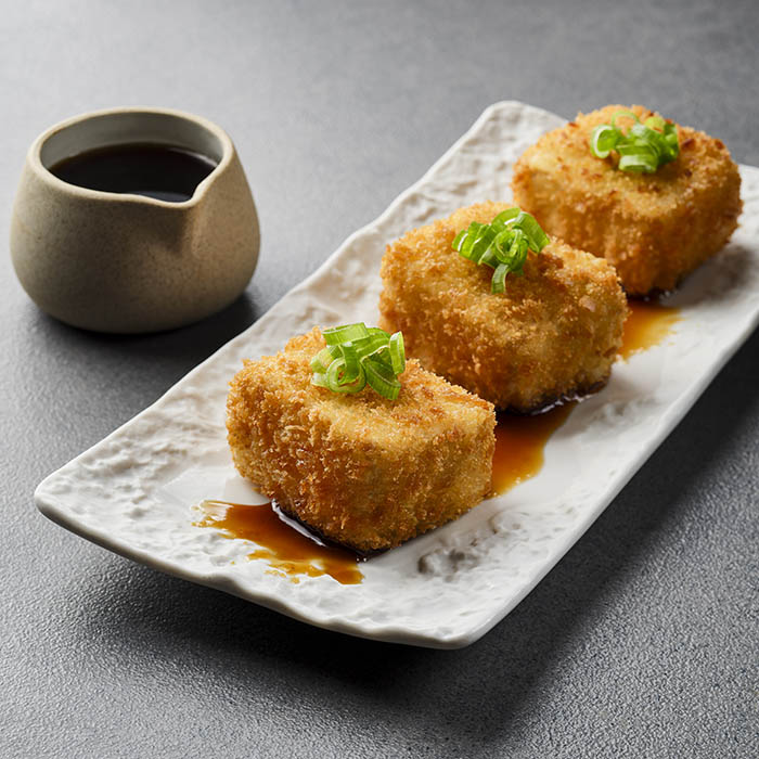 Tofu Katsu