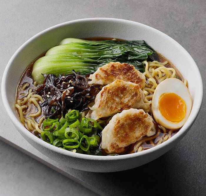 Tori Gyoza Ramen (KSA)