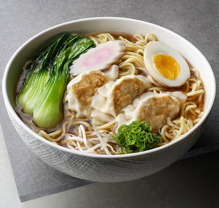 Tori Gyoza Ramen (Qatar, UAE & Bahrain)
