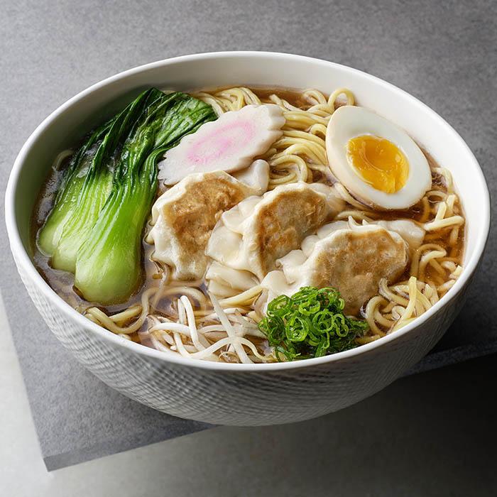 Tori Gyoza Ramen