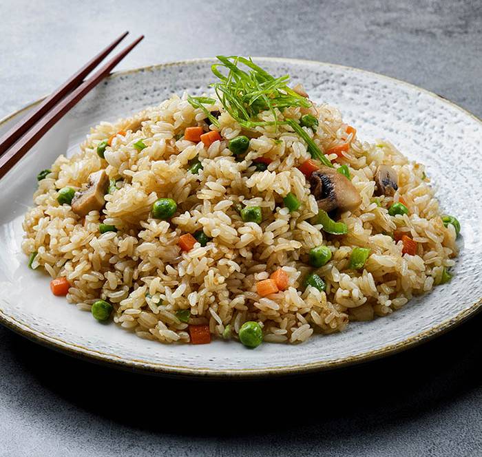 Veggie Fried Rice