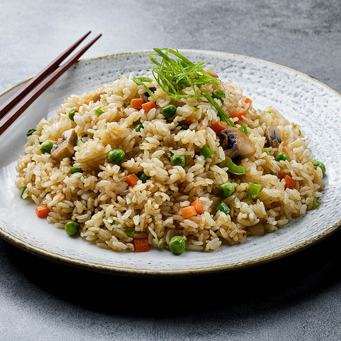Veggie Fried Rice
