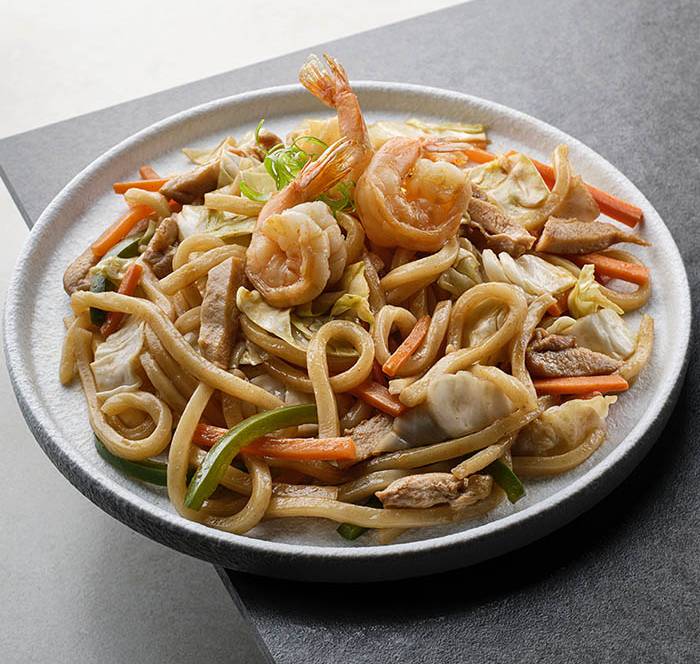 Yaki Udon